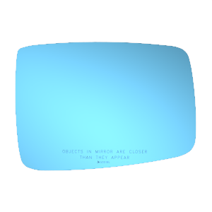 CLARI-BLU SIDE VIEW MIRROR
